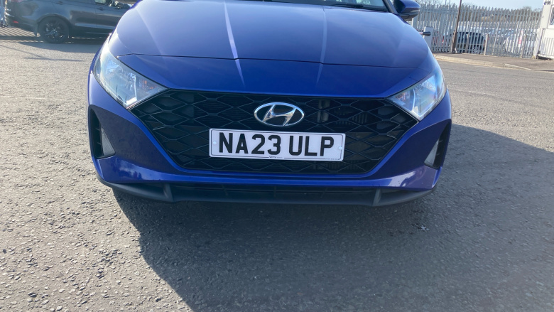 Hyundai i20 1.0T GDi 48V MHD SE Connect 5dr Petrol Hatchback